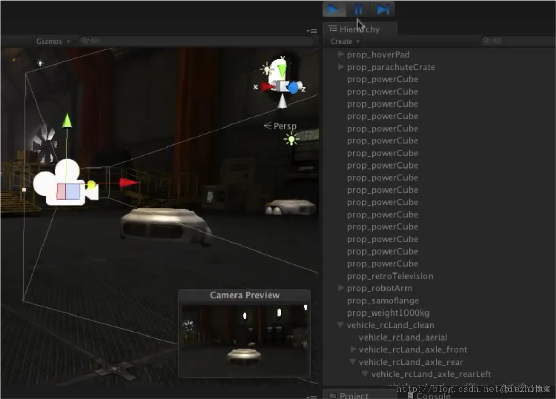 unity ios 摄像头 unity3d摄像头_unity3d_02